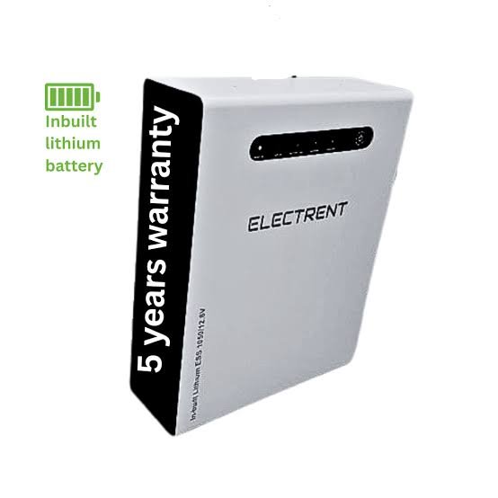 ELECTRENT LITHIUM INBUILT 100(25/25.6V)