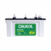 OKAYA 100 AH BATTERY ( 5 YEAR )