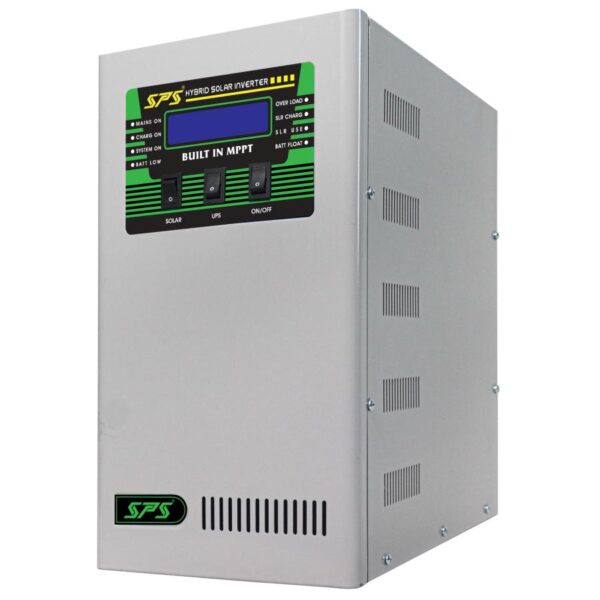 SPS (Sonic Power Solutions) MPPT 3000/24/40-A 110 C (Hybrid)