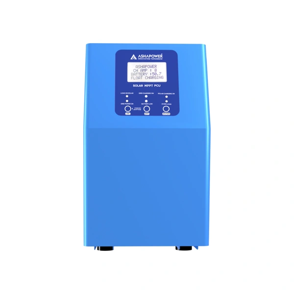 ASHAPOWER SOLAR PCU ROVER 3KV/36V (2 YEAR)